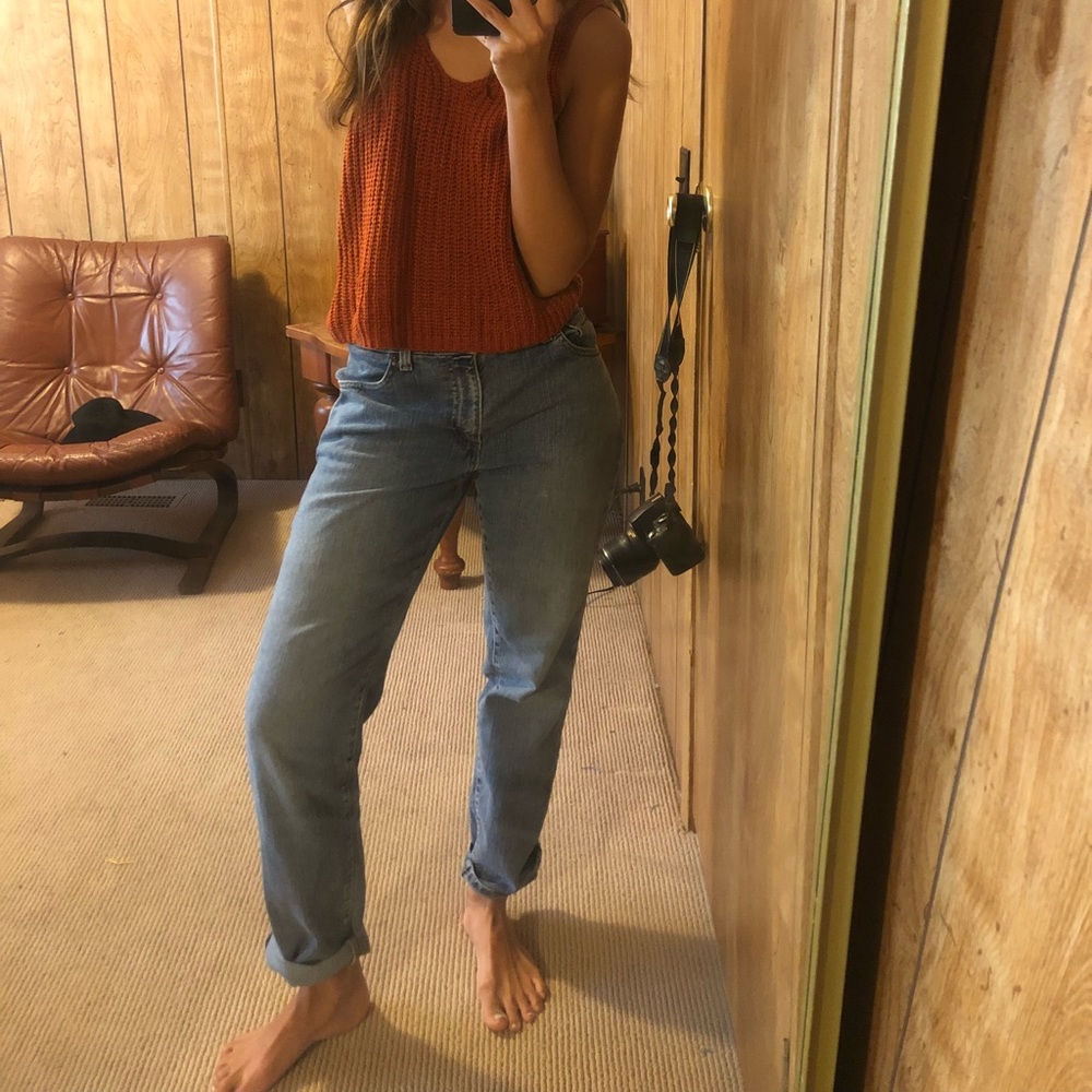 Vintage Levi’s 550 jeans